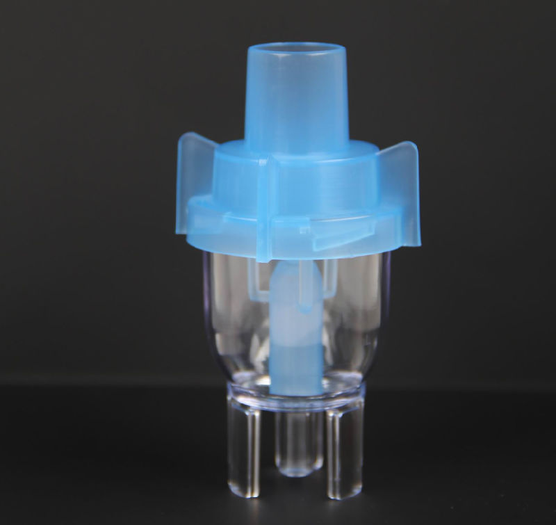 Portable Oxygen Kit T Piece Nebulizer Kit Nebulizer Mask
