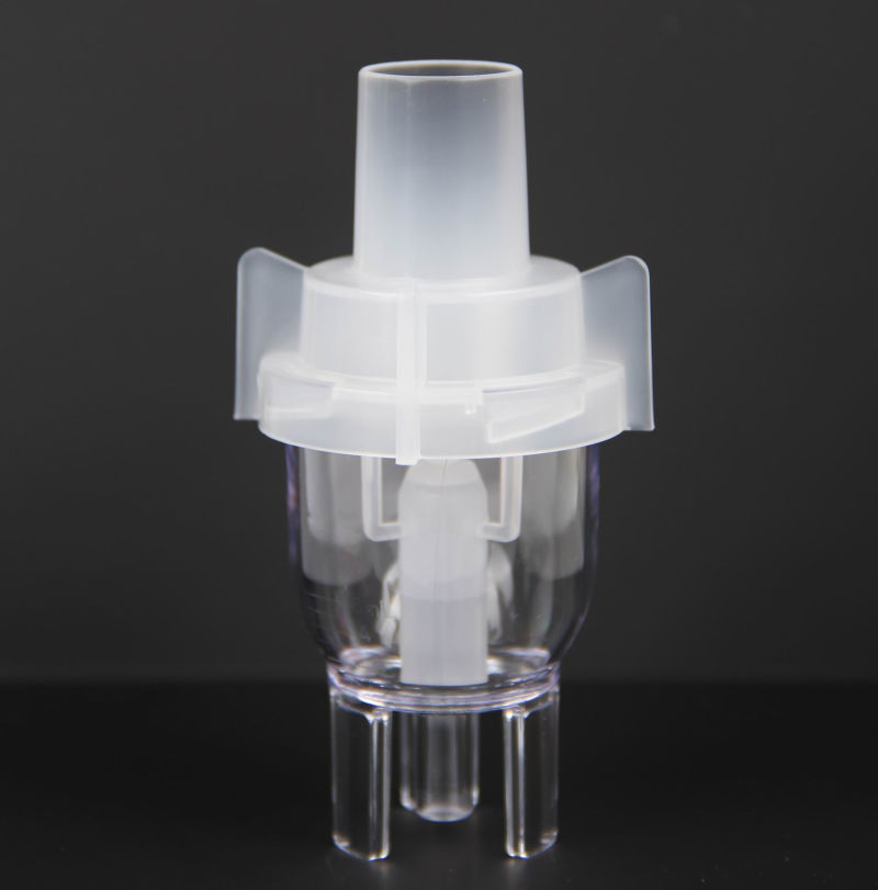 Portable Oxygen Kit Nebulizer Kit Nebulizer Kit with Mouth Piece