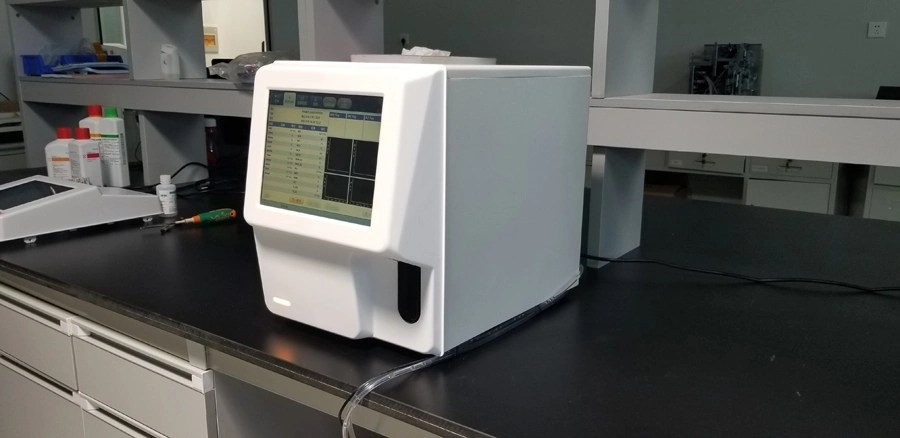 Analyzer Full Auto Hematology Analyzer Hematology Analyzer for Humans Mslab45