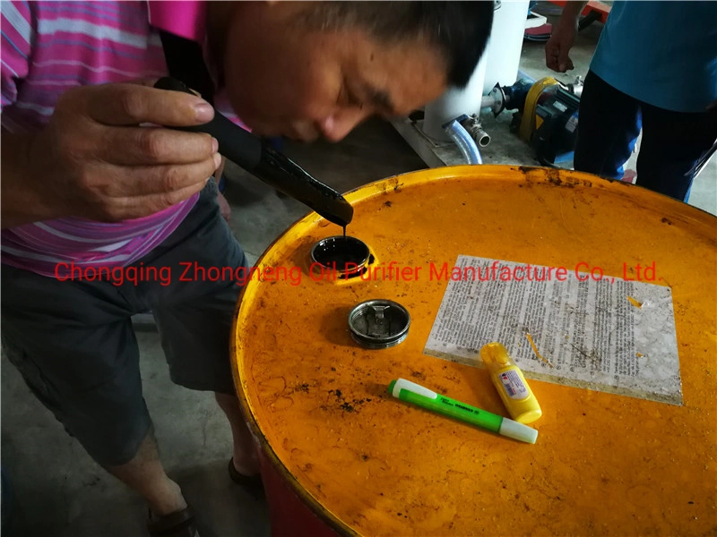 Mini Waste Oil Distillation Machine Model BOD