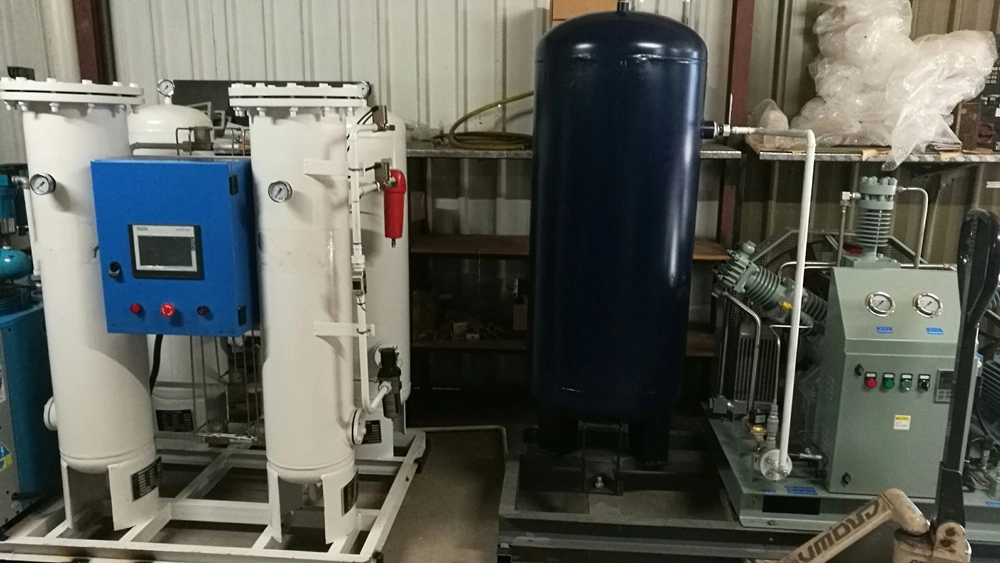 Psa Oxygen Plant for Chemical Engineering