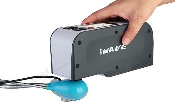 Lab Using Handheld Type Colorimeter Hot Sale