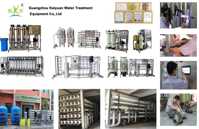 China Manufacturer 3t/H RO Water Treatment Price/Water Treatment for Sale