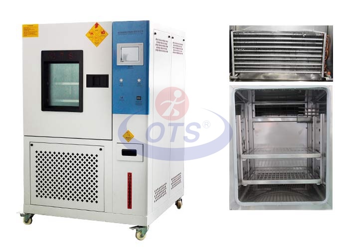 Laboratory Programmable Temperature and Humidity Test Chamber