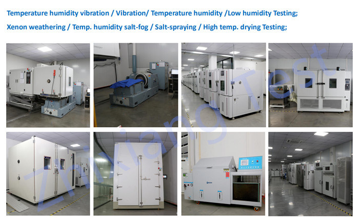 Laboratory Dust Testing Climate Test Chamber Price