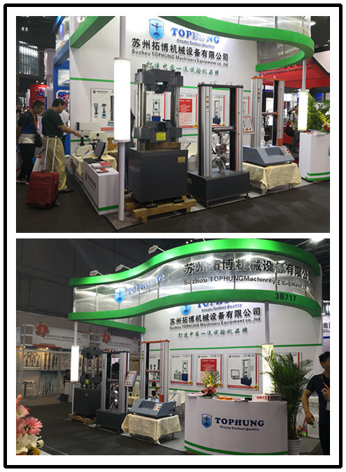 Electronic Lab Universal Tensile Testing Equipment China Supplier