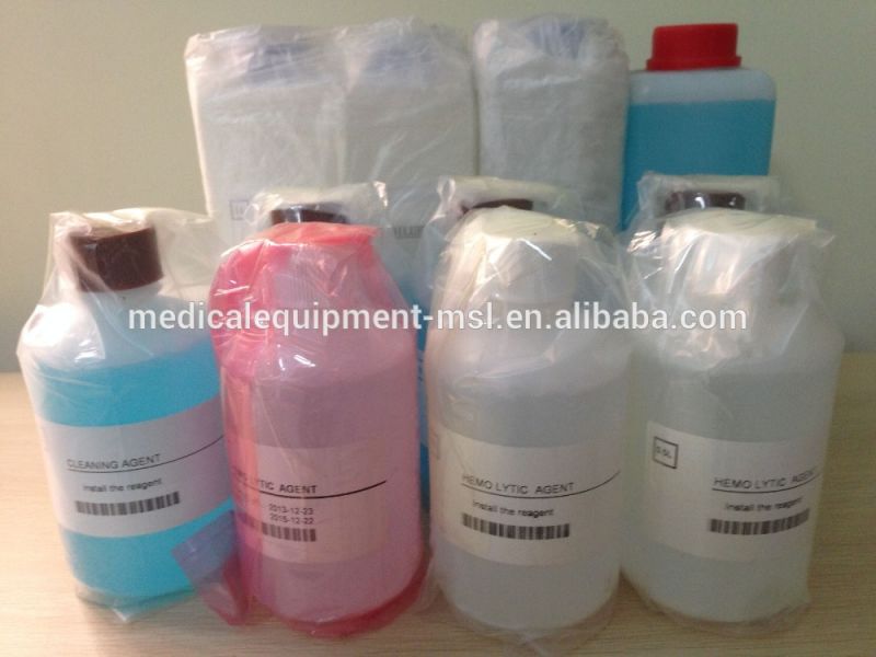 Factory Price Semi-Auto Chemsitry Analyzer for Laboratoary Use Mslba05