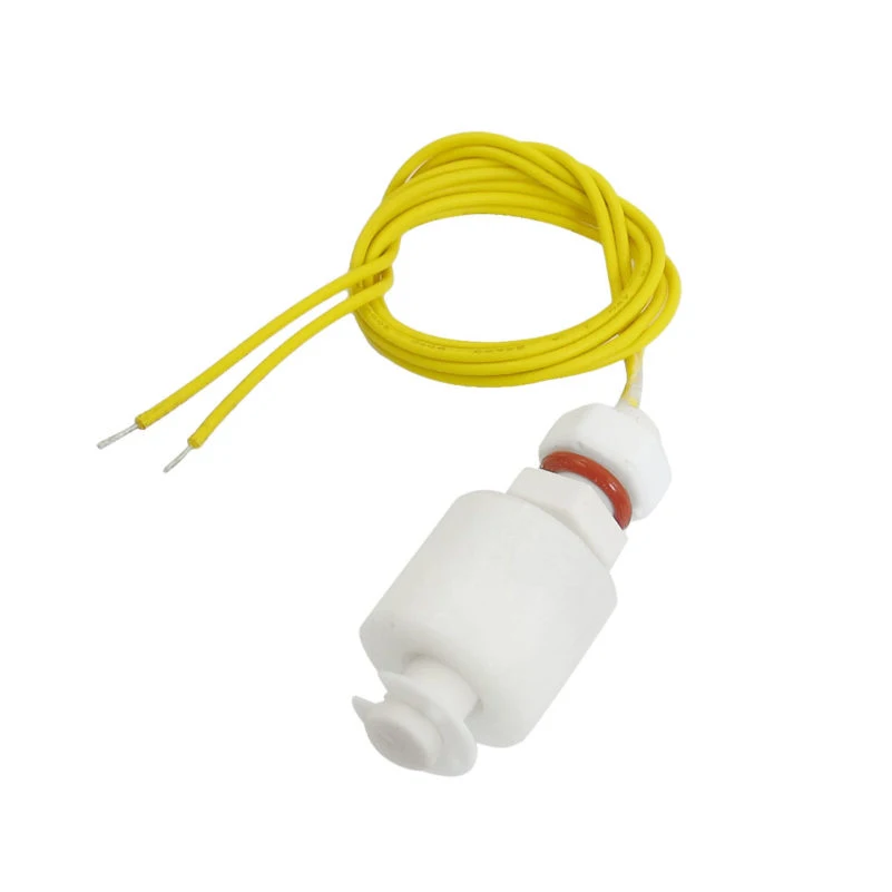 Pneumatic Liquid Magnetic Float Sensors for Water Level Measuring