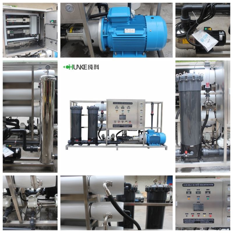 Wastewater Treatment Plant Industrial and Domestic Sewage Treatment Machine