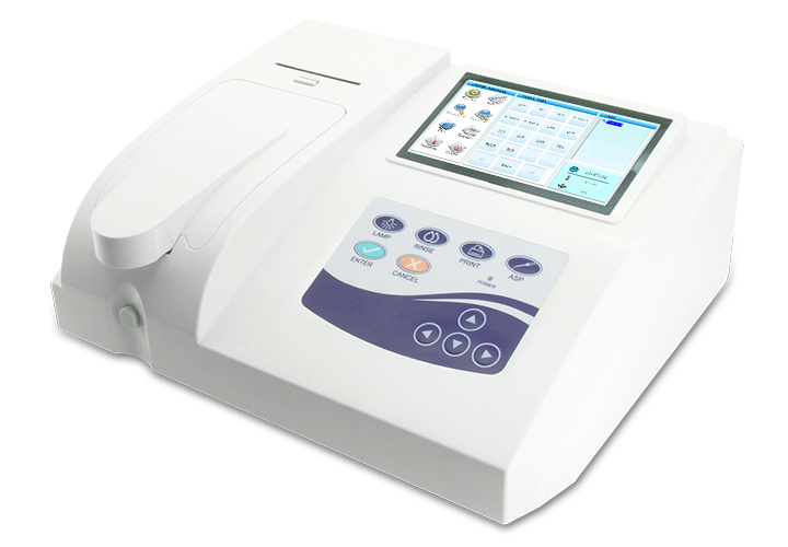 Contec Bc300 Biochemical Analysis of Blood Equipment Clinical Analysis Laboratory
