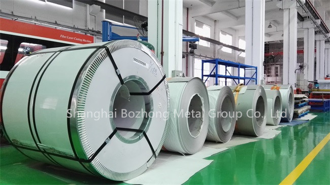 N08904/Alloy 904L Cod Rolled Steel Coil