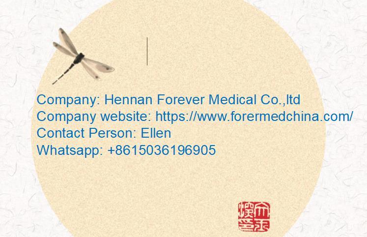 Clinical Equipment Semi-Automatic Chemistry Analyzer