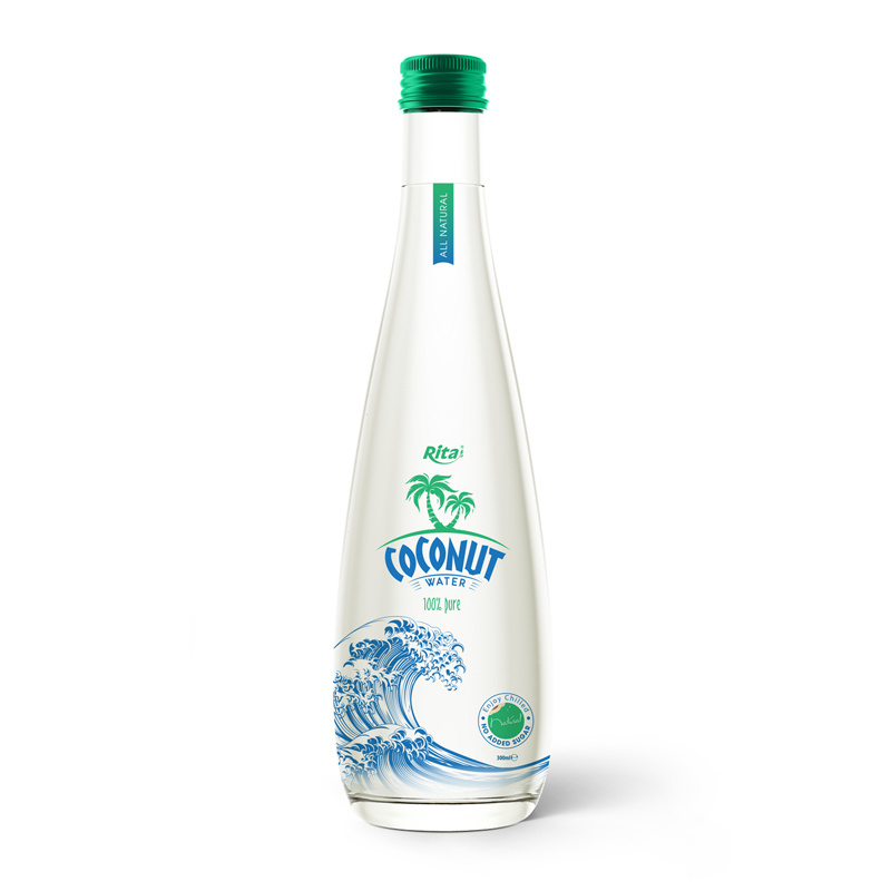 300ml High Quality Pure Natural Coconut Water