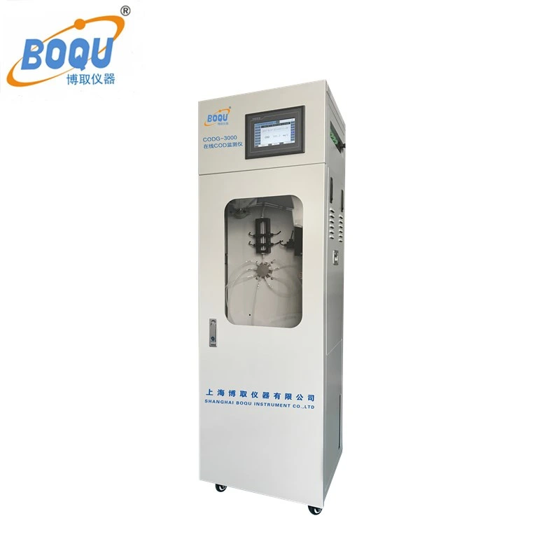 Codg-3000 Hot Sale Factory Price Online Cod Analyzer
