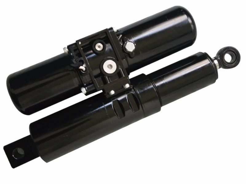 Linear Actuator High Torque Force Measure Fy023