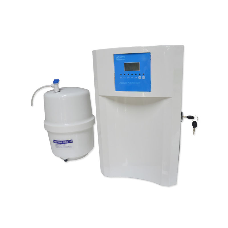 Routine Analysis Laboratory Deionized Pure Water Production Equipment Price