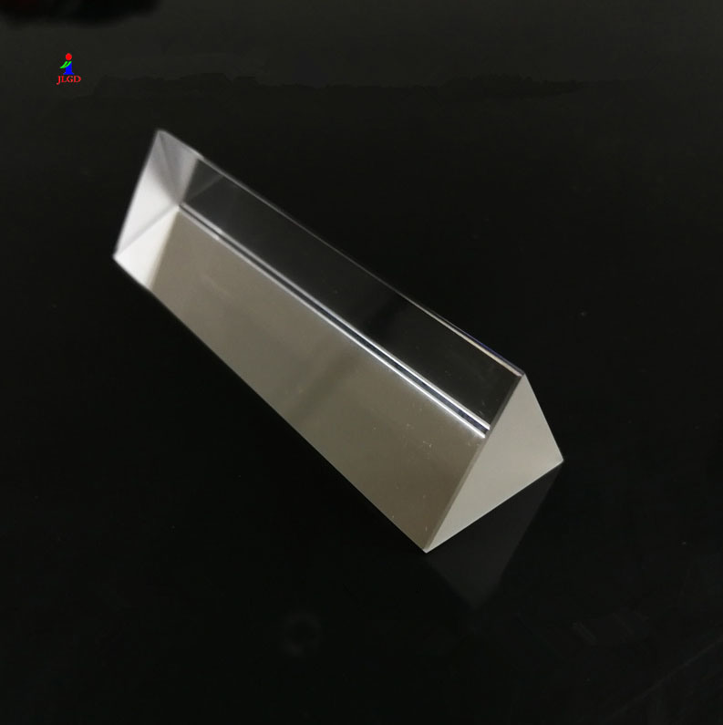 China Supplier Optical Glass K9 Right Angle Triangular Spectrometer Prism