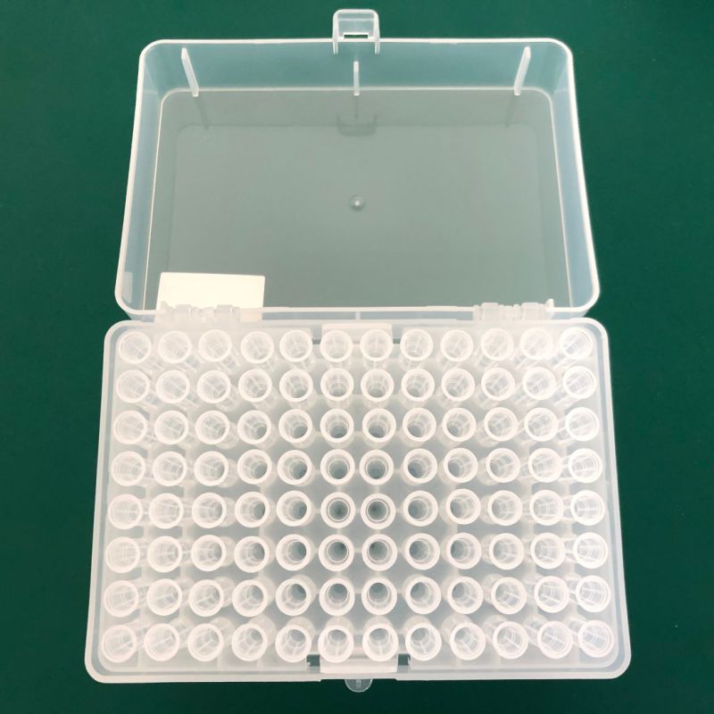 Pipette Tip 10UL PP Material Plastic Chemistry Laboratory Consumables