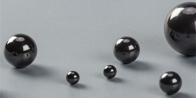 Acid-Resistant Ceramic Ball for Petroleum Chemical