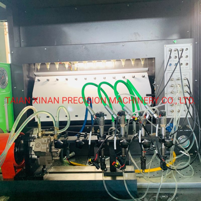 Nts815 All in One Diesel Fuel Common Rail Test Bench