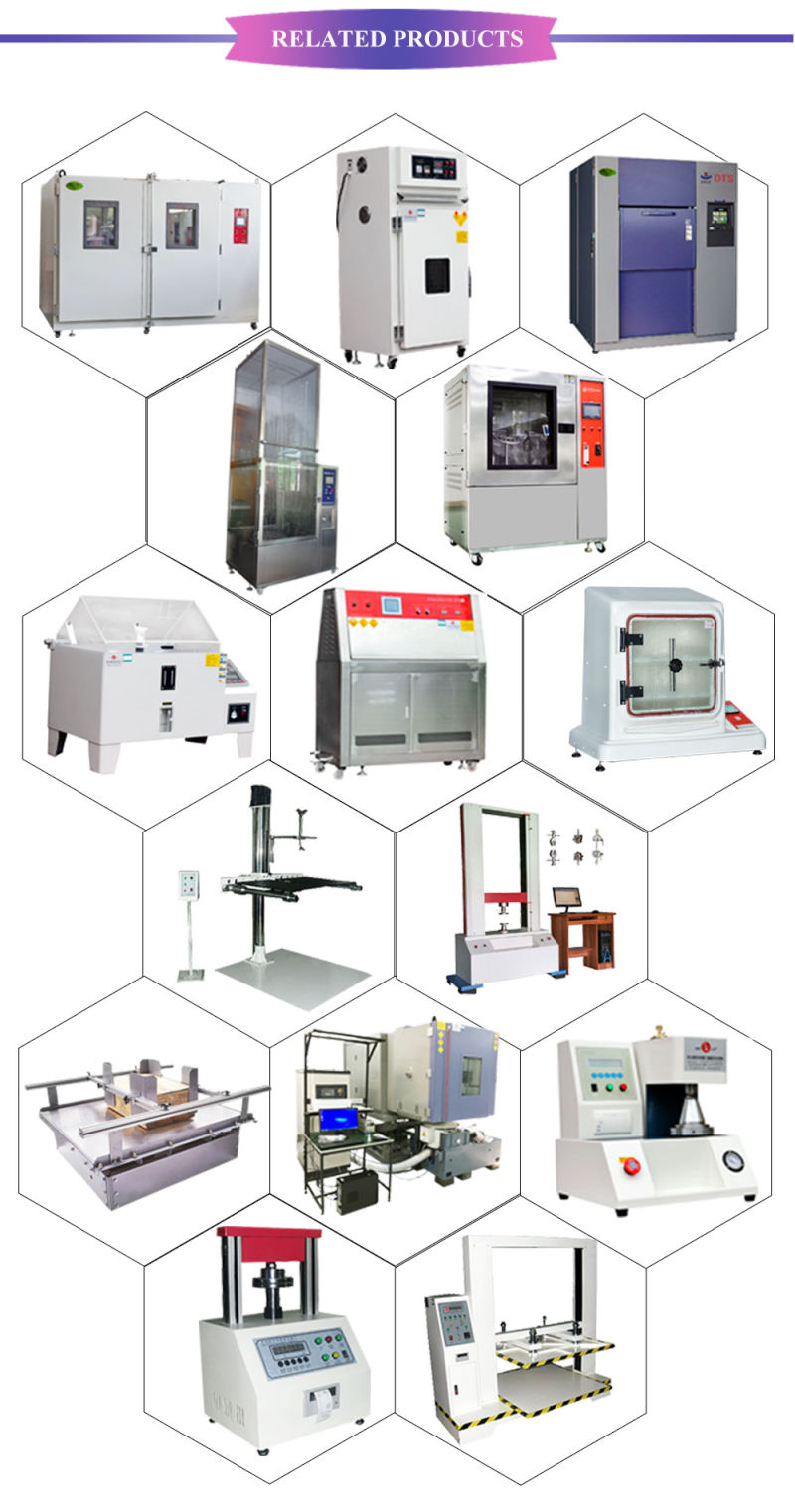 Fast Change Rate Environmental Test Chamber