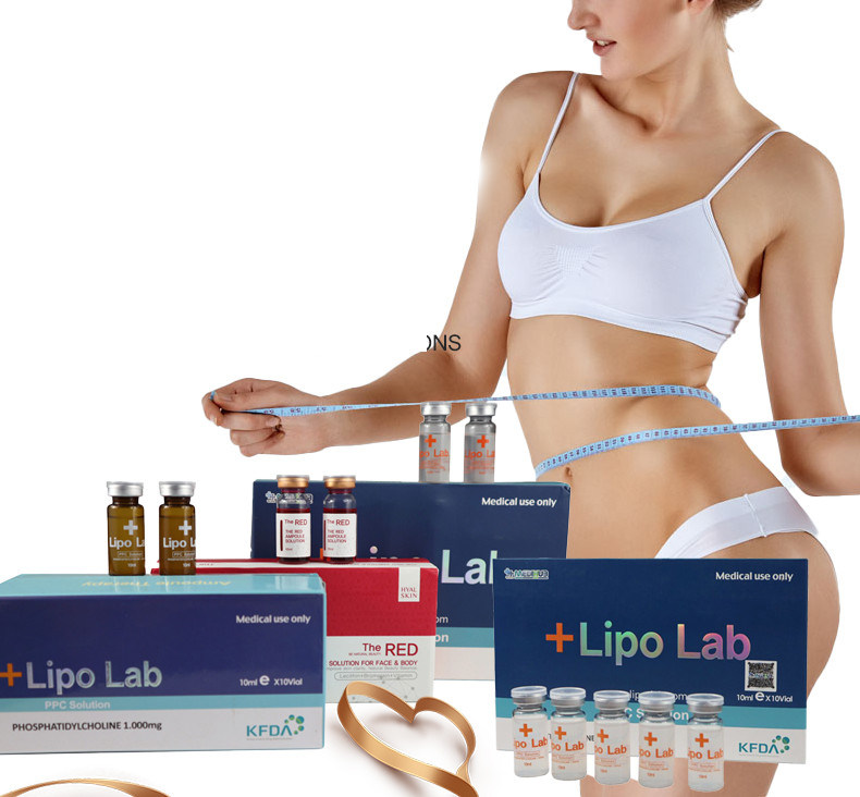 Injectable Lipolysis/Fat Lipolysis/Lipolysis Solution