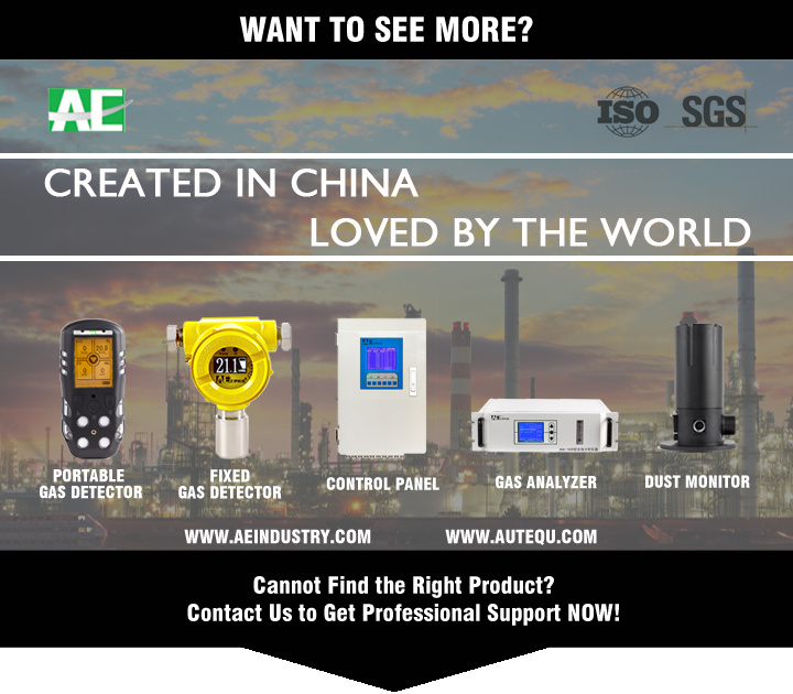 China Online Oxygen Analyzer