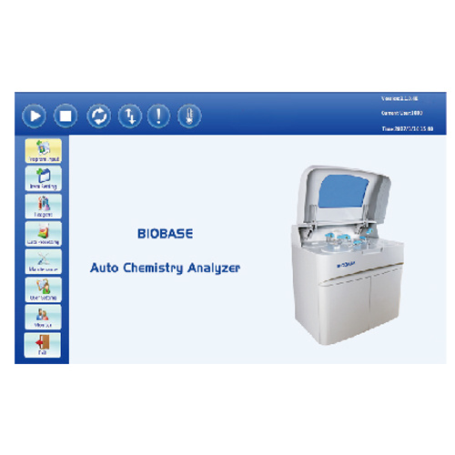 Auto Chemistry Analyzer Chemistry Analyzer Price