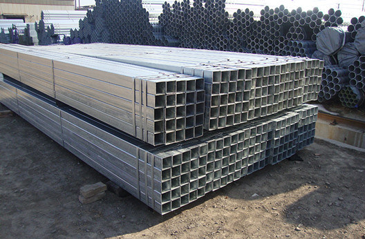 Q195 Cold Formed Rectangular Hollow Section Weight Per Meter Price