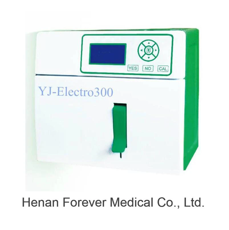 High Quality Full Automated Hematology Analyzer Electrolyte Analyzer Price