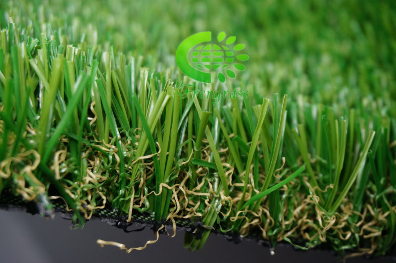 Environment Friendly Artificial Turf for Decoration
