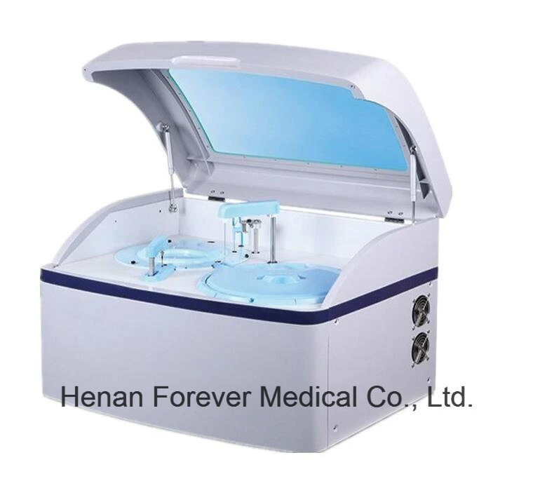 Fully Auto 200 Test/H Biochemistry Analyzer for Clinic