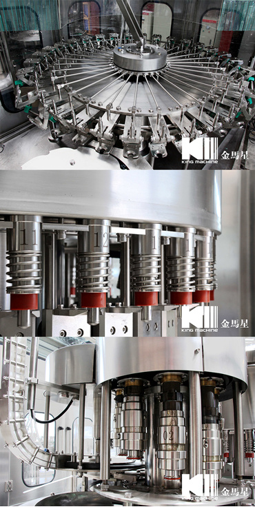 Automatic Water Bottling Machinery / Water Filling Equipment