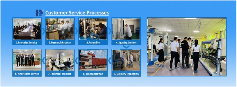 ASTM D3574 Testing Equipment for Flexible Cellular Urethane Foams