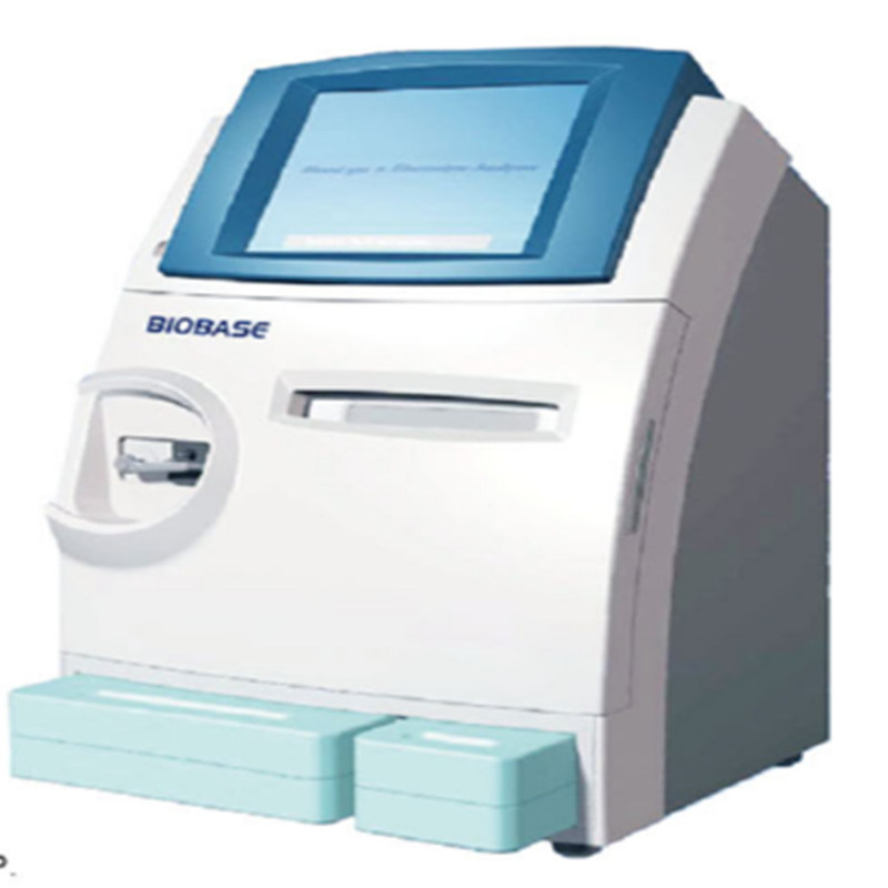 Auto QC Cartridge Infrared Human Dector Blood Gas Analyzer