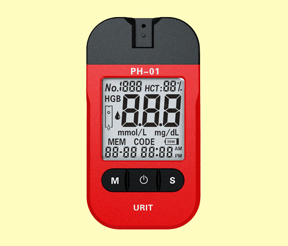Portable Hemoglobin Monitoring System - Hemoglobin Meter