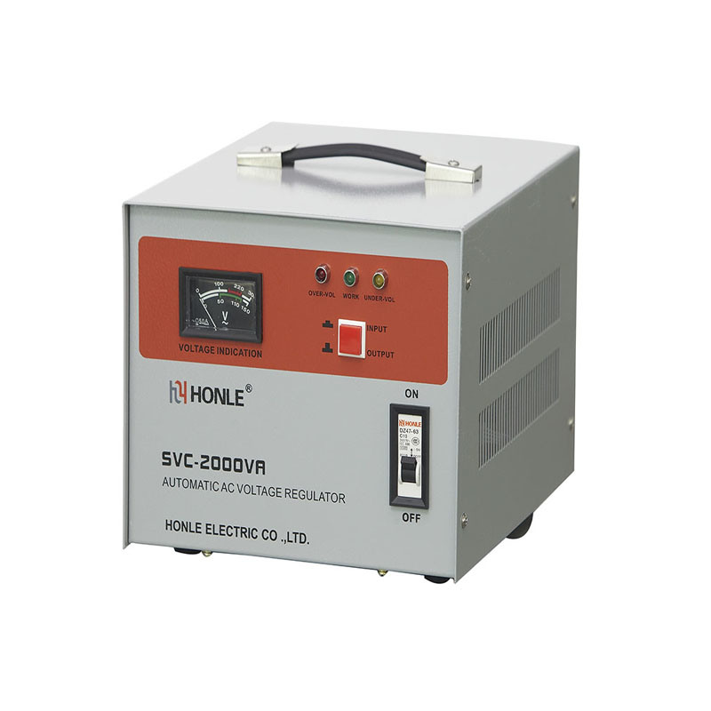 Honle SVC 2000va AC Voltage Stabilizer for Computer Test Equipment