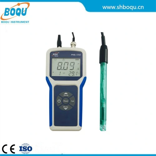 Portable pH Meter High Quality pH Analyzer