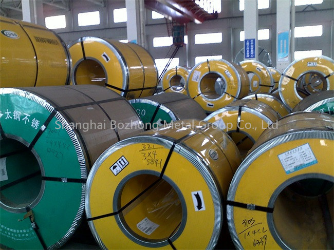 N08904/Alloy 904L Cod Rolled Steel Coil