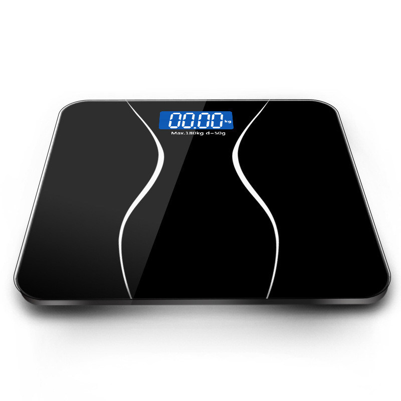Smart Home Bluetooth Body Fat Analysis Body Scale