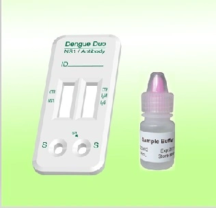 Tropical Asia Area Demand Diagnostic Dengue Ns1 Antigen Test Device