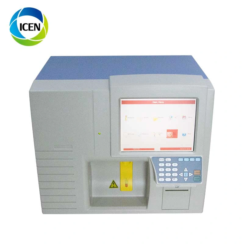 IN-2400Plus Auto Hematology Analyzer Sysmex ICEN Hematology Analyzer Price