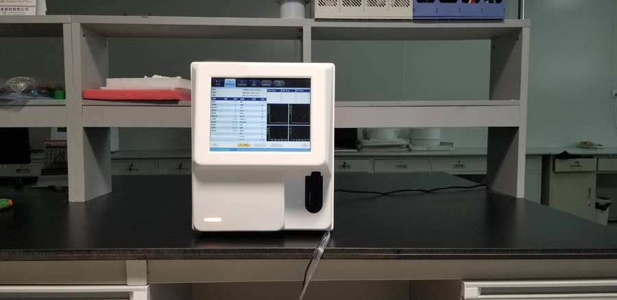 Analyzer Full Auto Hematology Analyzer Hematology Analyzer for Humans Mslab45