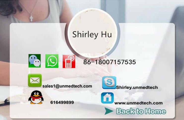 Hospital Automatic Blood Clinic Chemistry Analyzer Touch Screen Hematology Analyzer