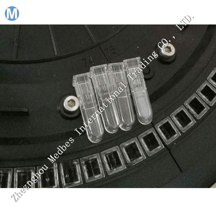 2019 Chemistry Analyzer Chemistry Analyzer and Reagents
