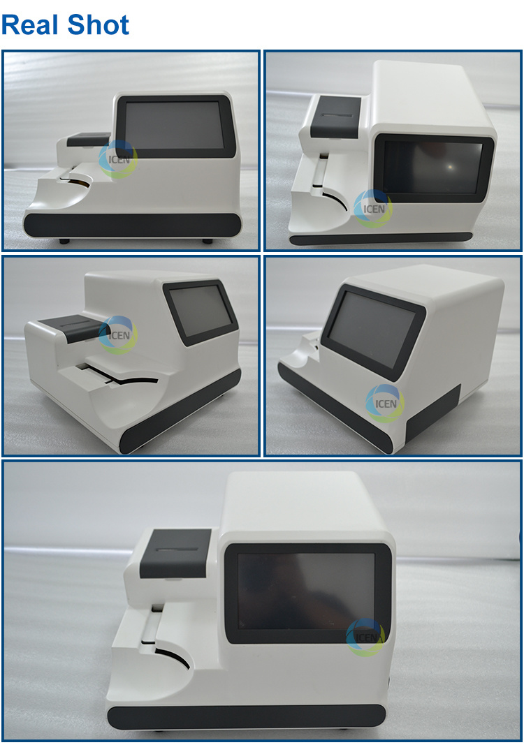 IN-B300 Automatic Urit 50 Bluetooth ICEN Automated Urine Analyzer