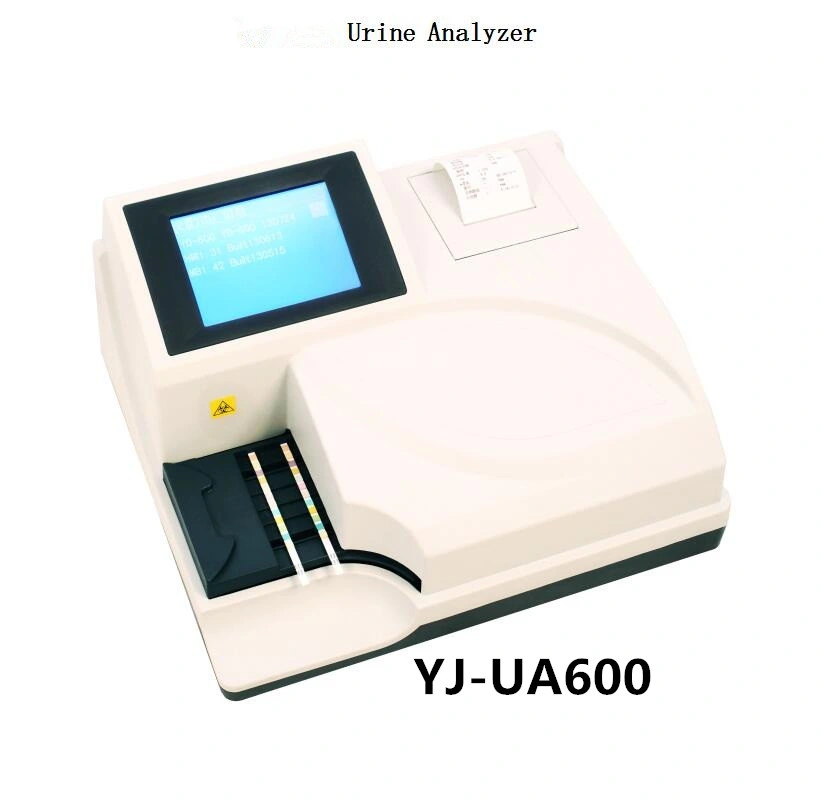 514 Per Hour Tests Automatic Urine Sediment Analyzer