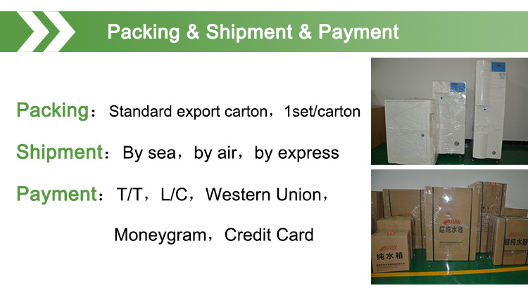 Biochemical Analysis Type 1 Water System Laboratory Deionized Water Machine