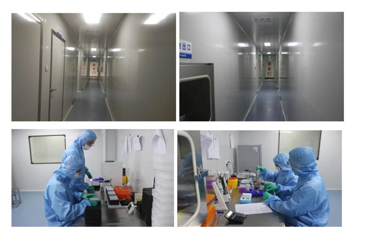 New Pharmaceutical Chemical Regent Antigen Rapid Test Cvs AG Test