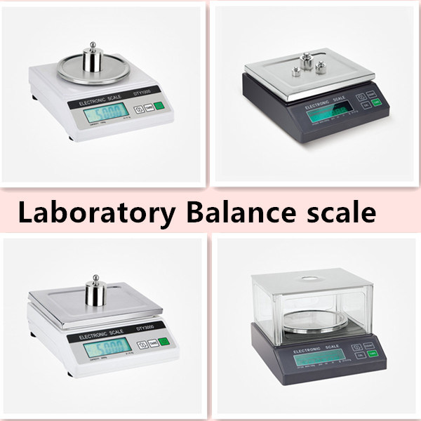 High Precision Analytical Laboratory Balance 300g/0.1g